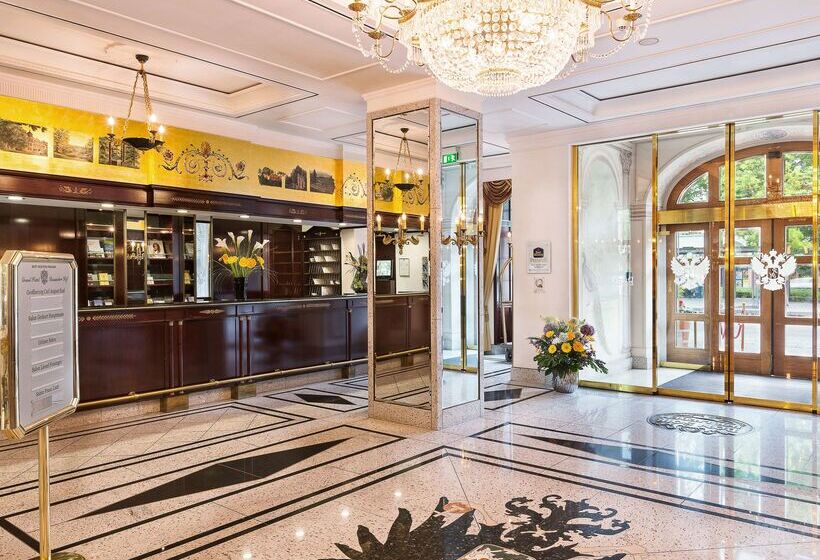 Best Western Premier Grand Hotel Russischer Hof