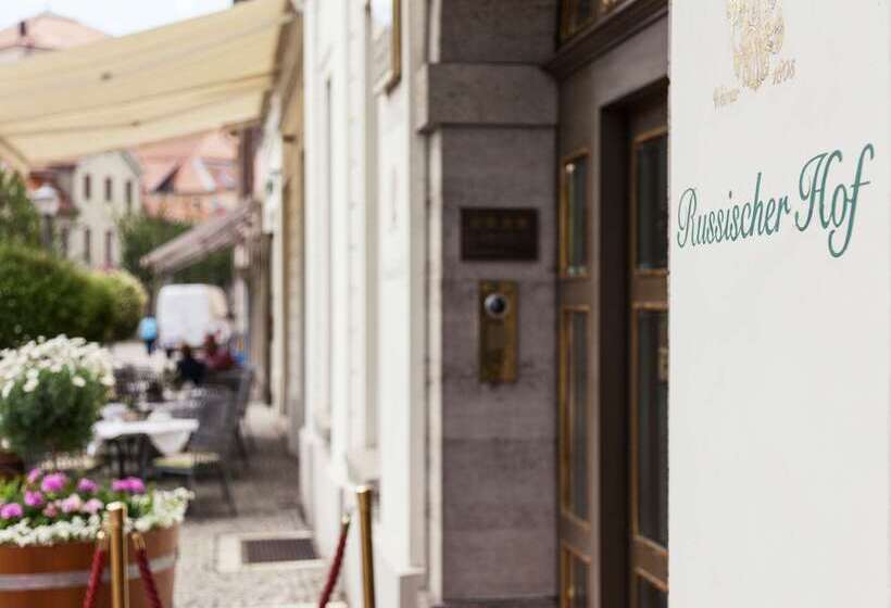 Best Western Premier Grand Hotel Russischer Hof