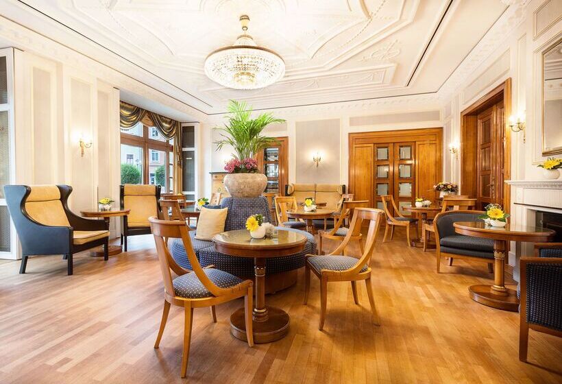 Best Western Premier Grand Hotel Russischer Hof