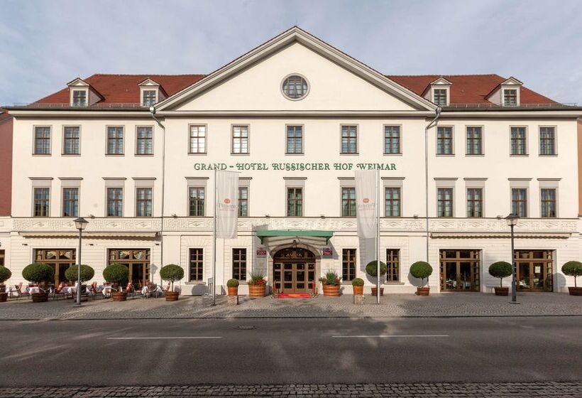 Best Western Premier Grand Hotel Russischer Hof