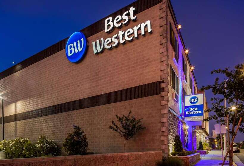 Best Western Airport Plaza Inn Hotel Los Angeles Lax