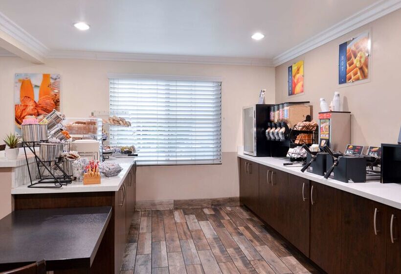 Best Western Airport Plaza Inn Hotel Los Angeles Lax