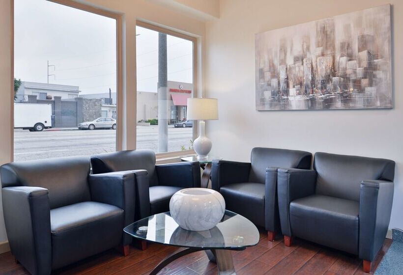 Best Western Airport Plaza Inn Hotel Los Angeles Lax