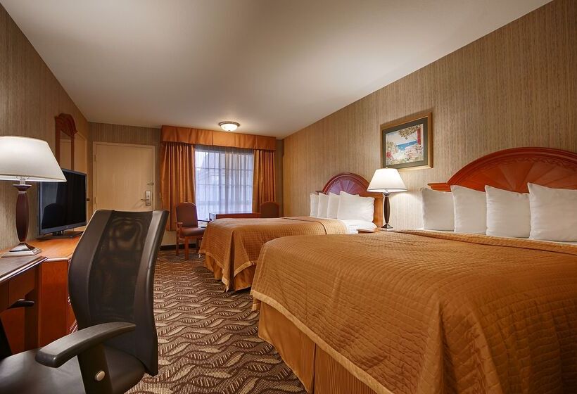 Best Western Airport Plaza Inn Hotel Los Angeles Lax