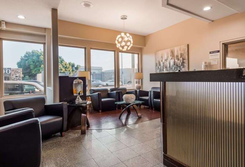 Best Western Airport Plaza Inn Hotel Los Angeles Lax