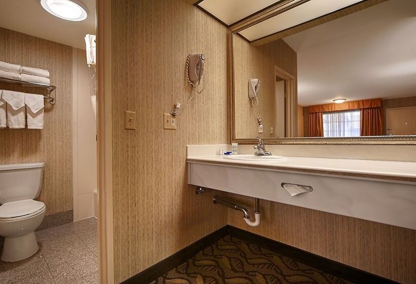 Best Western Airport Plaza Inn Hotel Los Angeles Lax