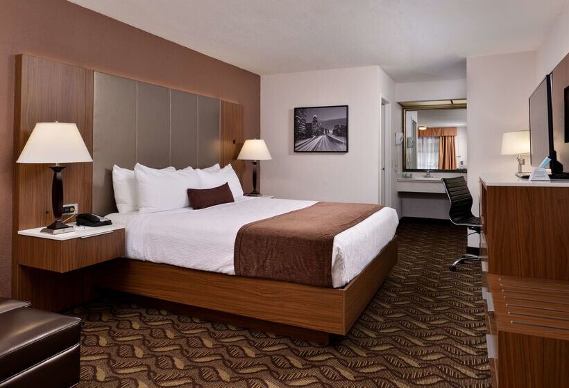 Best Western Airport Plaza Inn Hotel Los Angeles Lax