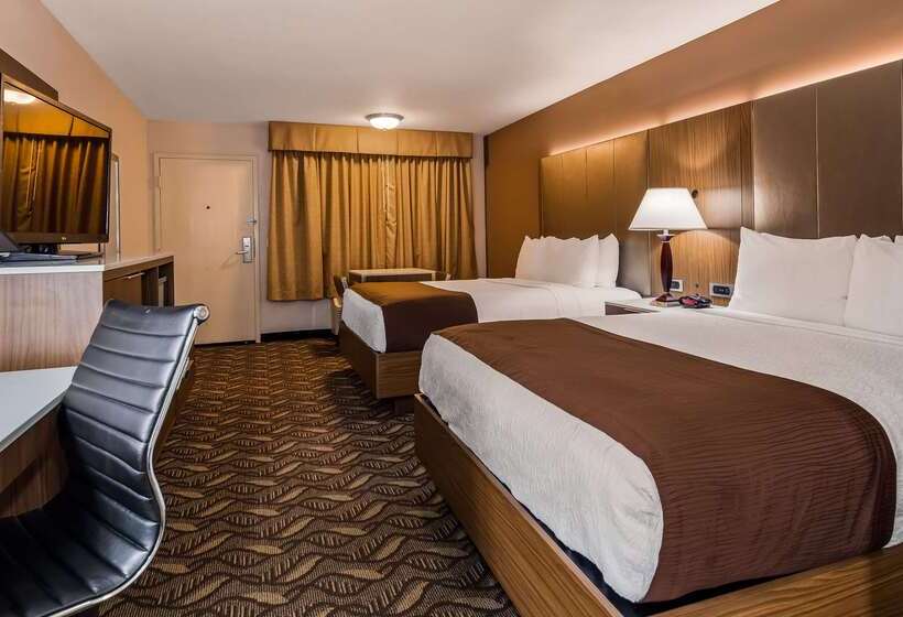 Best Western Airport Plaza Inn Hotel Los Angeles Lax