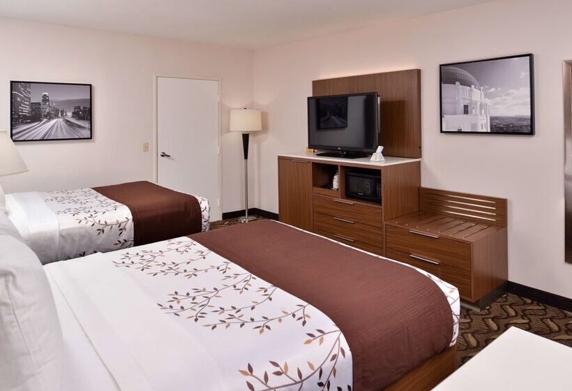 Best Western Airport Plaza Inn Hotel Los Angeles Lax