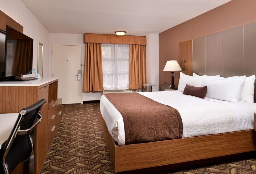 Best Western Airport Plaza Inn Hotel Los Angeles Lax
