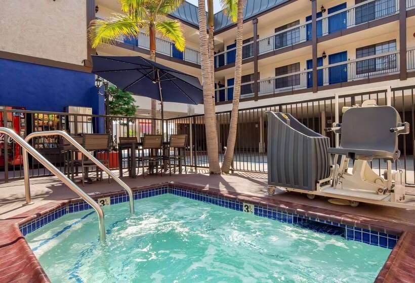 Best Western Airport Plaza Inn Hotel Los Angeles Lax