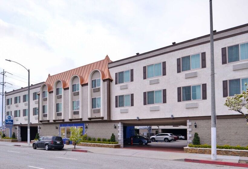 Best Western Airport Plaza Inn Hotel Los Angeles Lax