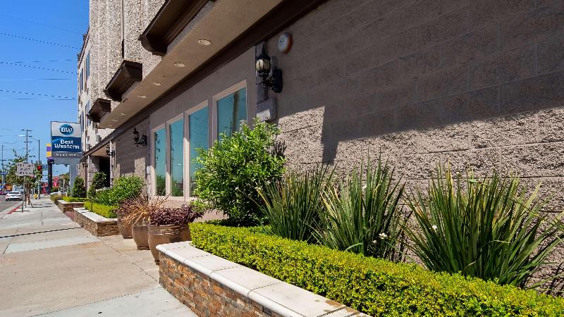 Best Western Airport Plaza Inn Hotel Los Angeles Lax