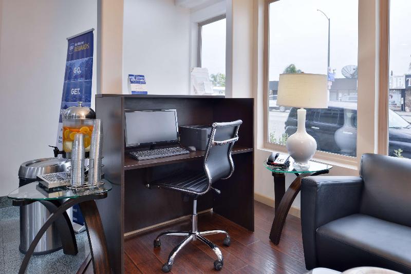 Best Western Airport Plaza Inn Hotel Los Angeles Lax