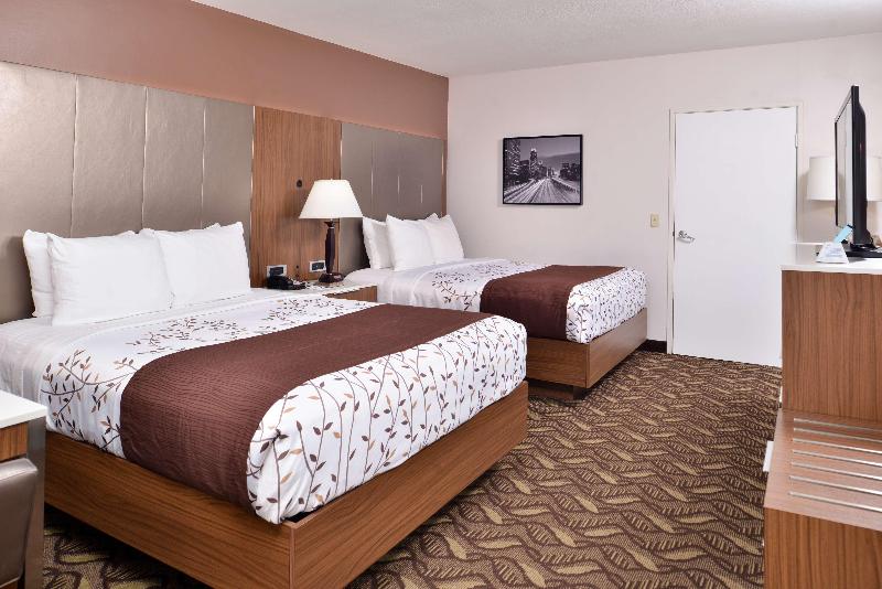 Best Western Airport Plaza Inn Hotel Los Angeles Lax