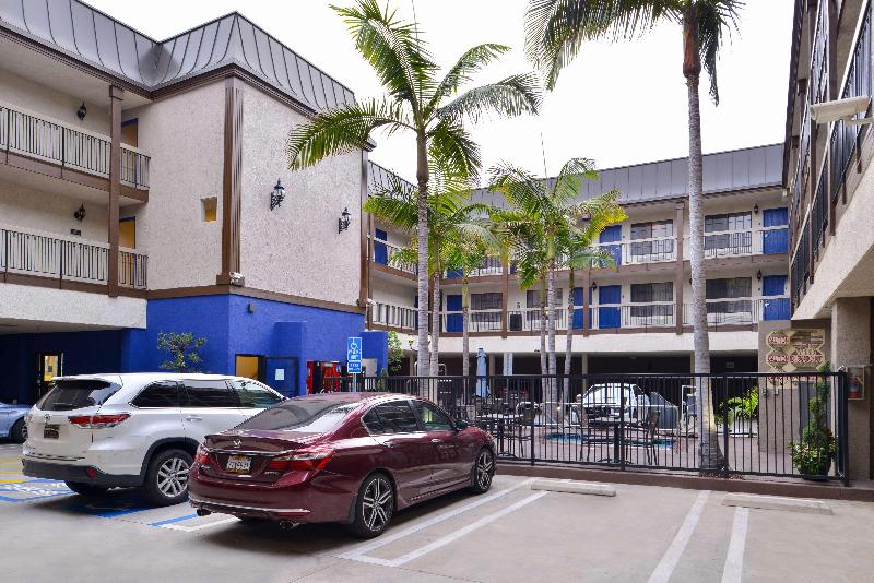 Best Western Airport Plaza Inn Hotel Los Angeles Lax