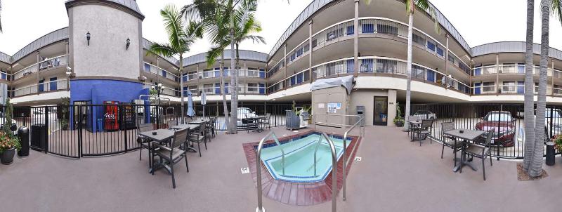 Best Western Airport Plaza Inn Hotel Los Angeles Lax