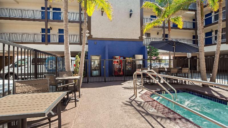 Best Western Airport Plaza Inn Hotel Los Angeles Lax