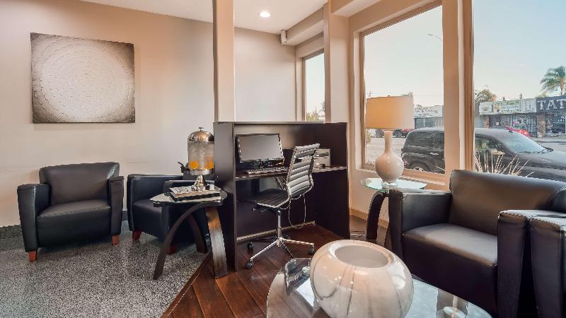 Best Western Airport Plaza Inn Hotel Los Angeles Lax
