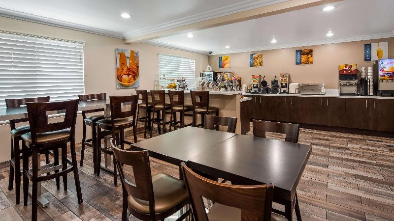 Best Western Airport Plaza Inn Hotel Los Angeles Lax
