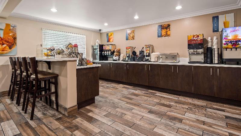 Best Western Airport Plaza Inn Hotel Los Angeles Lax