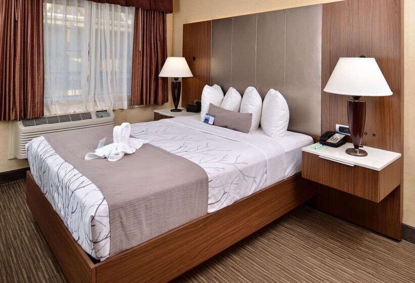 Best Western Hollywood Plaza Inn Hotel   Hollywood Walk Of Fame La