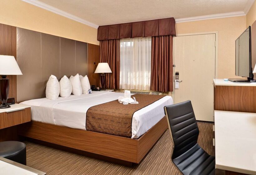 Best Western Hollywood Plaza Inn Hotel   Hollywood Walk Of Fame La