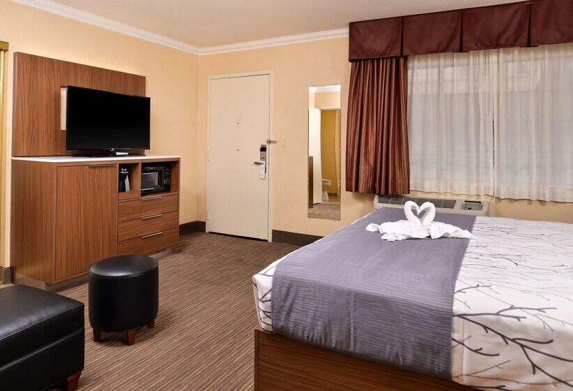 Best Western Hollywood Plaza Inn Hotel   Hollywood Walk Of Fame La