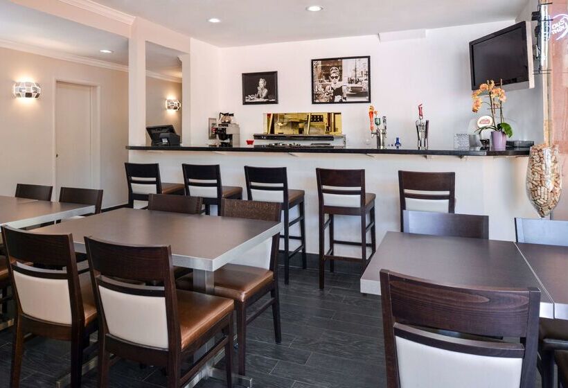 Best Western Hollywood Plaza Inn Hotel   Hollywood Walk Of Fame La