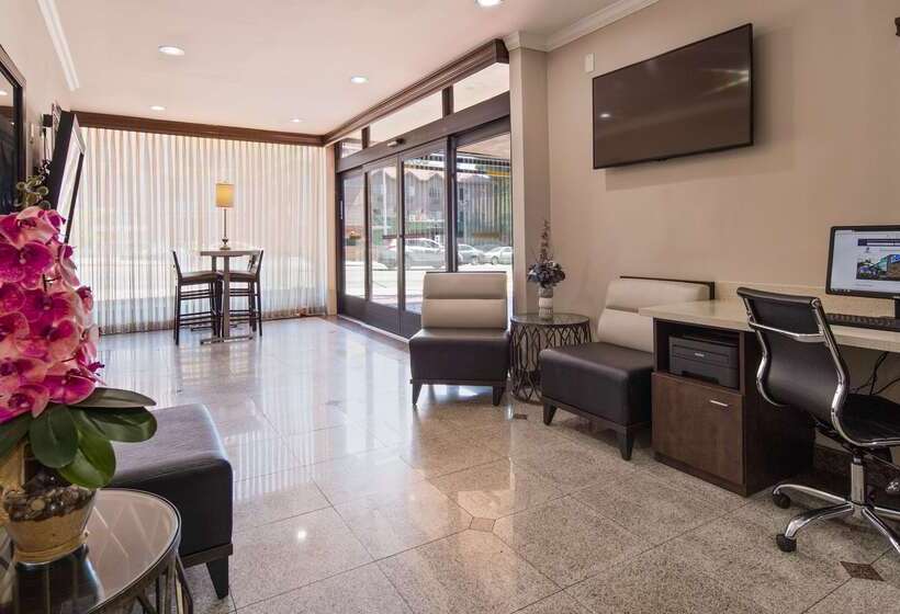 Best Western Hollywood Plaza Inn Hotel   Hollywood Walk Of Fame La