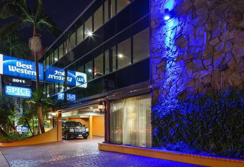 Best Western Hollywood Plaza Inn Hotel   Hollywood Walk Of Fame La