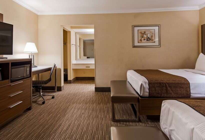 Best Western Hollywood Plaza Inn Hotel   Hollywood Walk Of Fame La