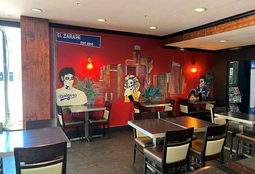 Best Western Hollywood Plaza Inn Hotel   Hollywood Walk Of Fame La