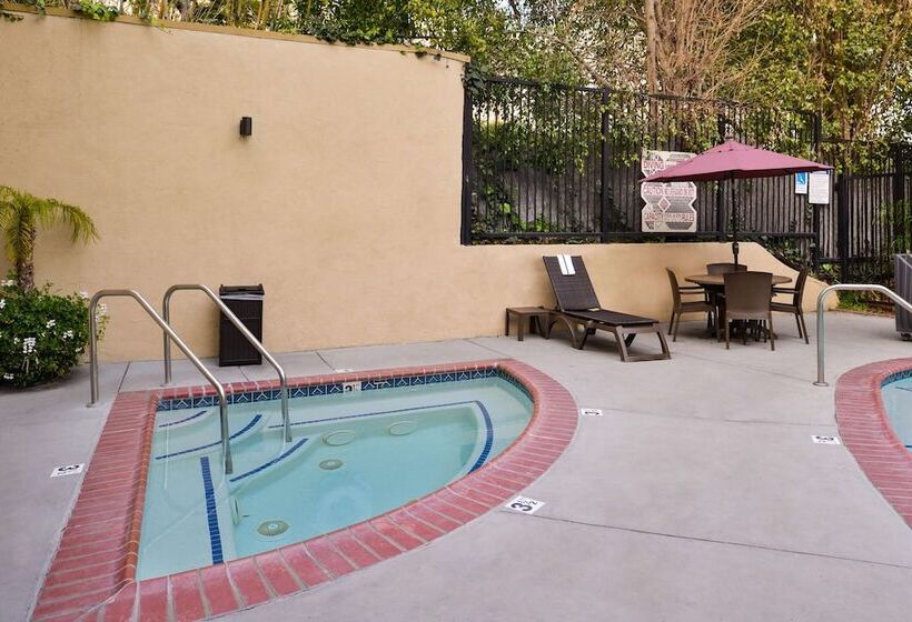 Best Western Hollywood Plaza Inn Hotel   Hollywood Walk Of Fame La