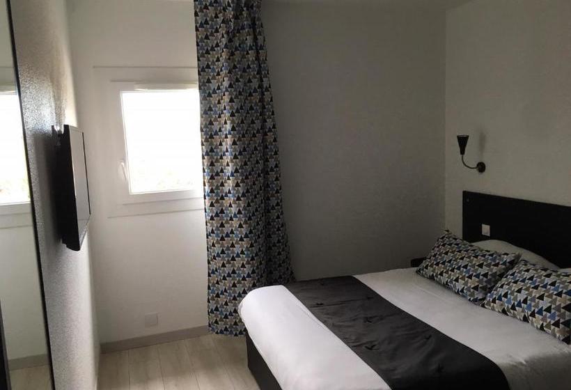 호텔 Brit  Salon De Provence