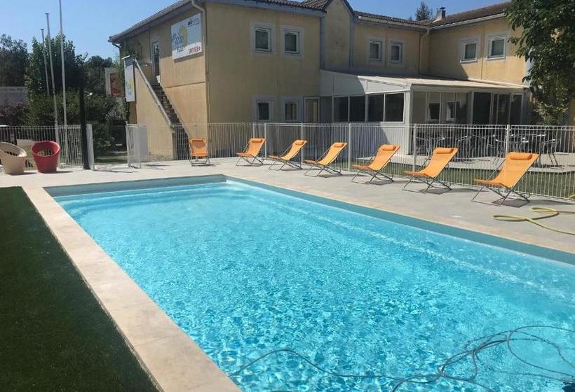 호텔 Brit  Salon De Provence