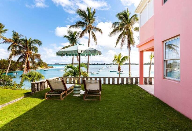 هتل Cambridge Beaches Resort And Spa