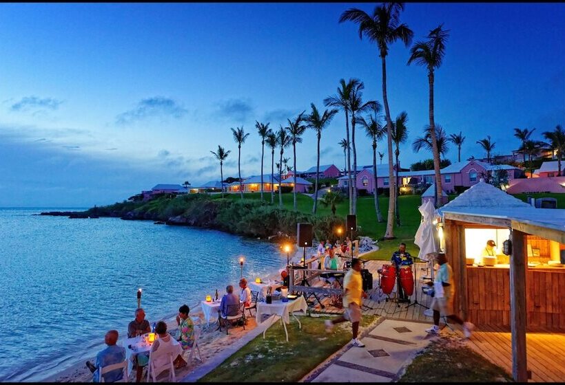 هتل Cambridge Beaches Resort And Spa