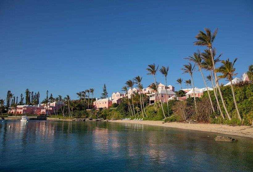 هتل Cambridge Beaches Resort And Spa