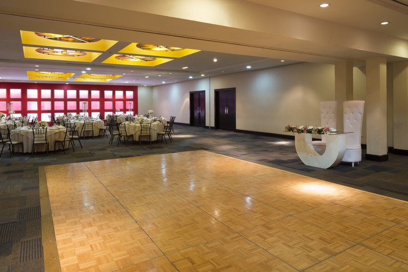 Fotos del hotel Camino Real Saltillo:  8