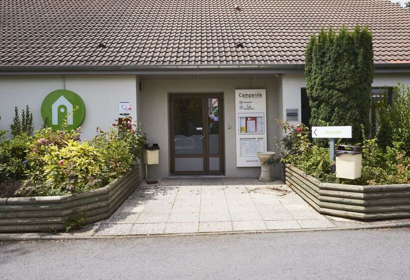 Hotel Campanile Arras  Saint Nicolas