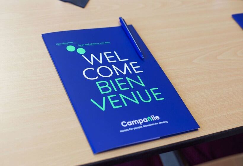 ホテル Campanile  Swindon