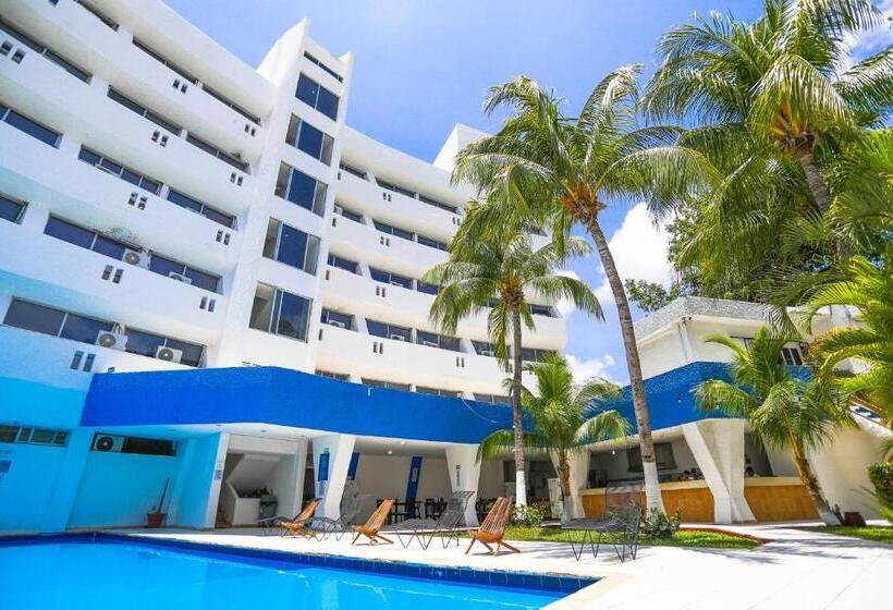 هتل Caribe Internacional Cancun