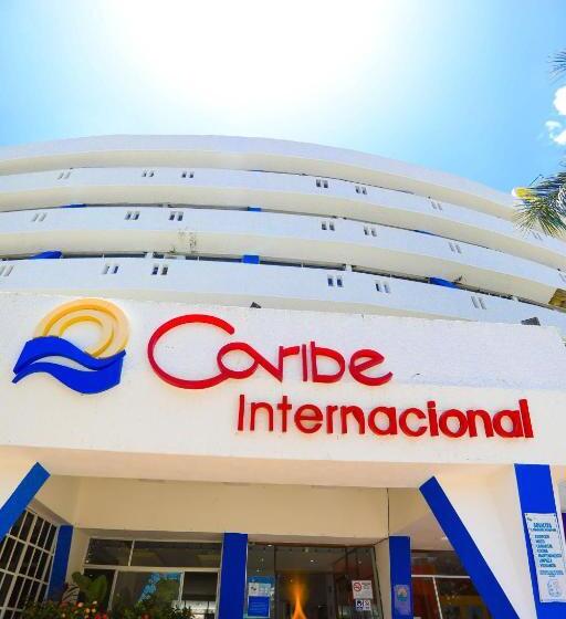 هتل Caribe Internacional Cancun