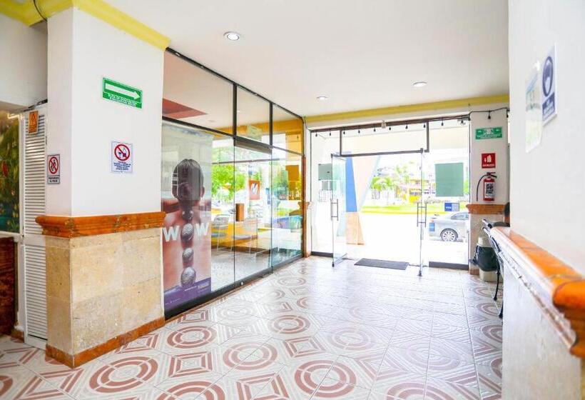 酒店 Caribe Internacional Cancun