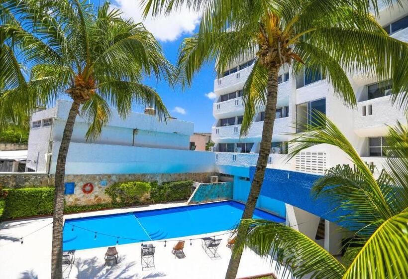 هتل Caribe Internacional Cancun