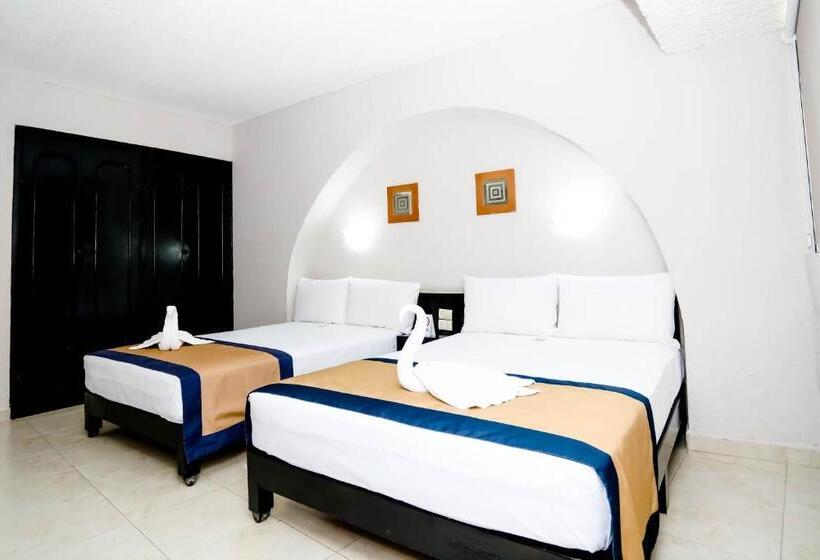 酒店 Caribe Internacional Cancun