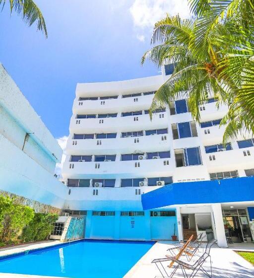 هتل Caribe Internacional Cancun