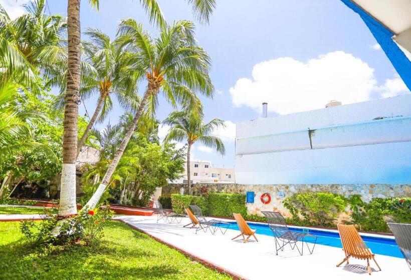 酒店 Caribe Internacional Cancun