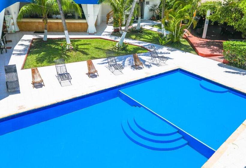 هتل Caribe Internacional Cancun